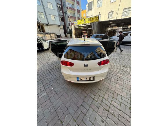 Sahibinden Seat Leon 1.6 TDI CR Style 2012 Model