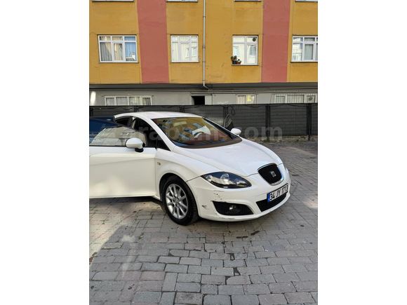 Sahibinden Seat Leon 1.6 TDI CR Style 2012 Model