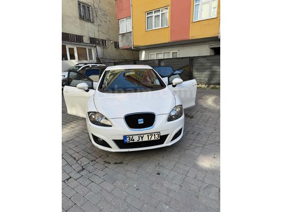 Sahibinden Seat Leon 1.6 TDI CR Style 2012 Model