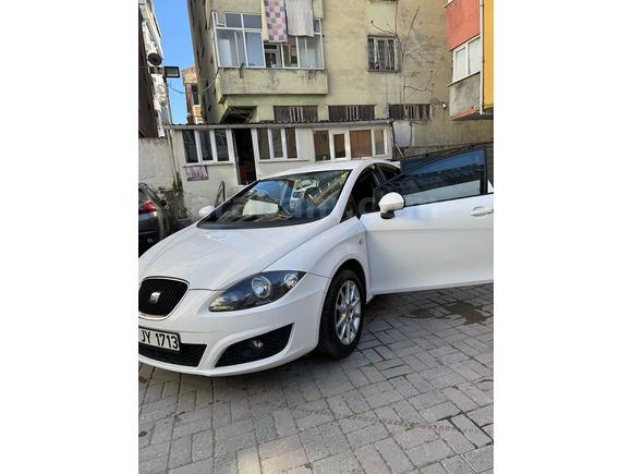 Sahibinden Seat Leon 1.6 TDI CR Style 2012 Model