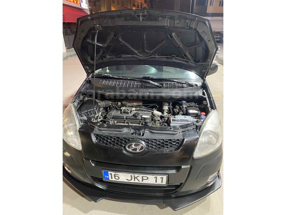 Sahibinden Hyundai Matrix 1.6 Team 2010 Model 