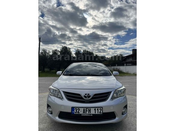 Sahibinden Toyota Corolla 1.33 Comfort 2011 Model 