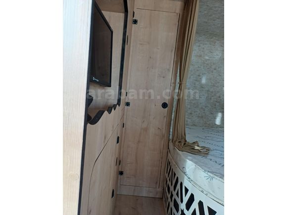 Sahibinden Karavan Çekme