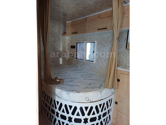 Sahibinden Karavan Çekme