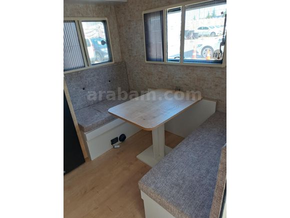 Sahibinden Karavan Çekme
