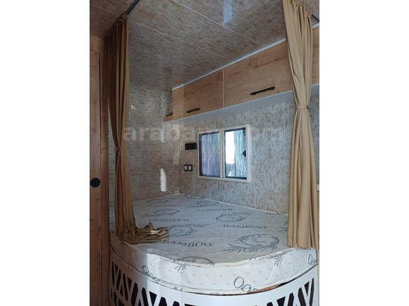 Sahibinden Karavan Çekme