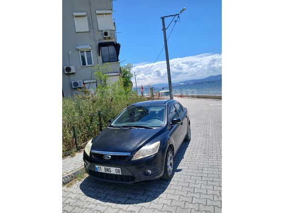 Sahibinden Ford Focus 1.6 TDCi Collection 2011 Model  215.700 km Siyah