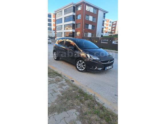 Sahibinden Opel Corsa 1.4 Color Edition 2015 Model