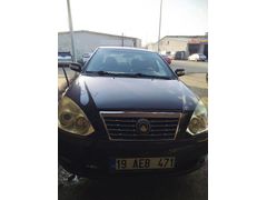 Sahibinden Geely FC 1.5 GSL 2011 Model 