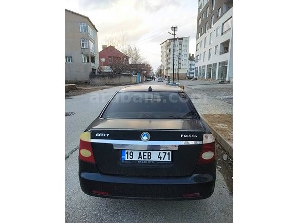 Sahibinden Geely FC 1.5 GSL 2011 Model 