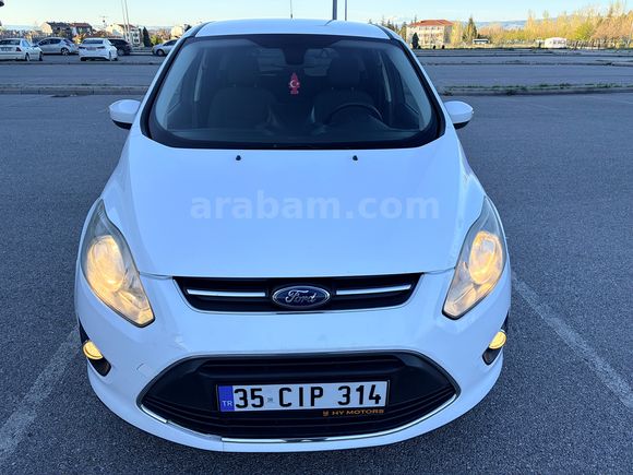 Sahibinden Ford C-Max 1.6 VCT Trend 2013 Model 