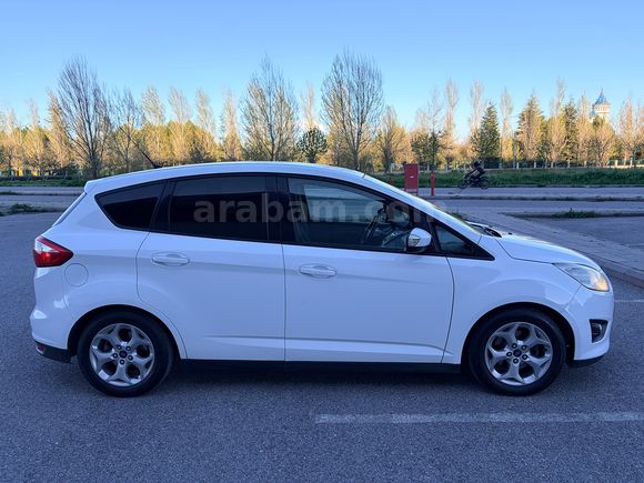 Sahibinden Ford C-Max 1.6 VCT Trend 2013 Model 