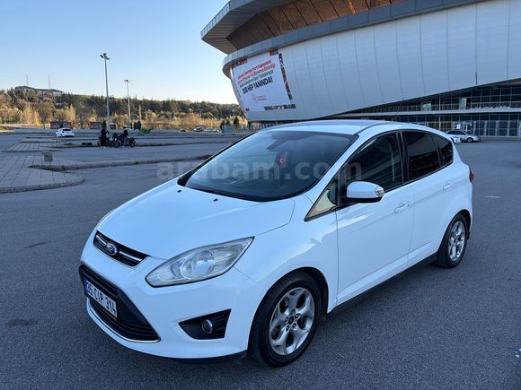 Sahibinden Ford C-Max 1.6 VCT Trend 2013 Model 