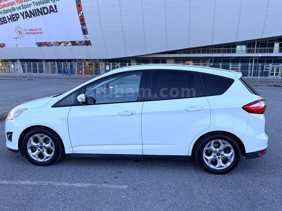 Sahibinden Ford C-Max 1.6 VCT Trend 2013 Model 