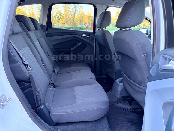Sahibinden Ford C-Max 1.6 VCT Trend 2013 Model 