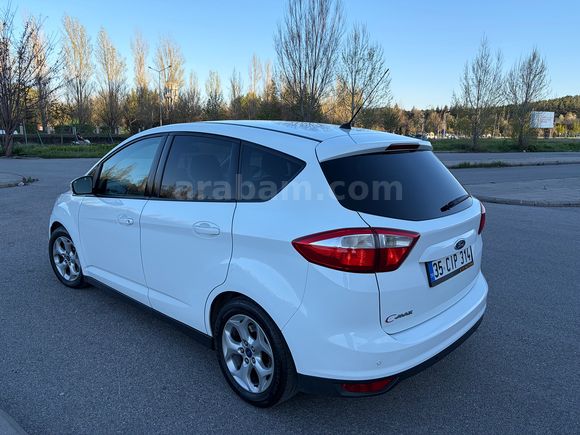 Sahibinden Ford C-Max 1.6 VCT Trend 2013 Model 