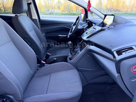 Sahibinden Ford C-Max 1.6 VCT Trend 2013 Model 
