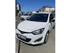 Sahibinden Hyundai i20 1.4 CRDi Jump 2014 Model Trabzon