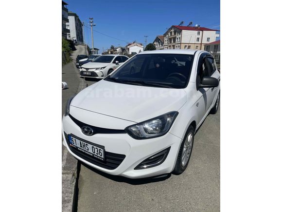 Sahibinden Hyundai i20 1.4 CRDi Jump 2014 Model Trabzon