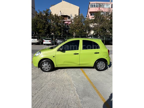 Sahibinden Nissan Micra 1.2 Passion 2011 Model