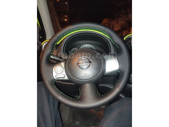 Sahibinden Nissan Micra 1.2 Passion 2011 Model
