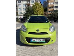 Sahibinden Nissan Micra 1.2 Passion 2011 Model 