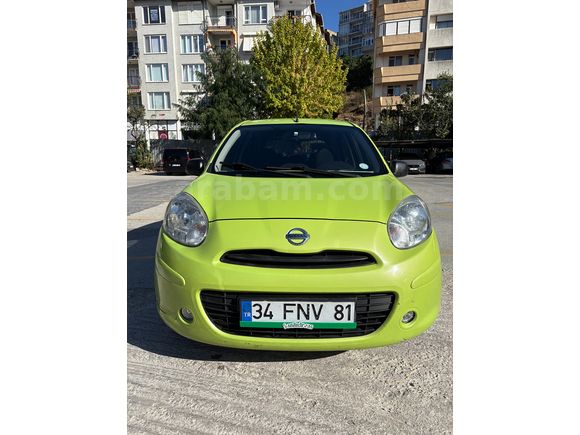 Sahibinden Nissan Micra 1.2 Passion 2011 Model 