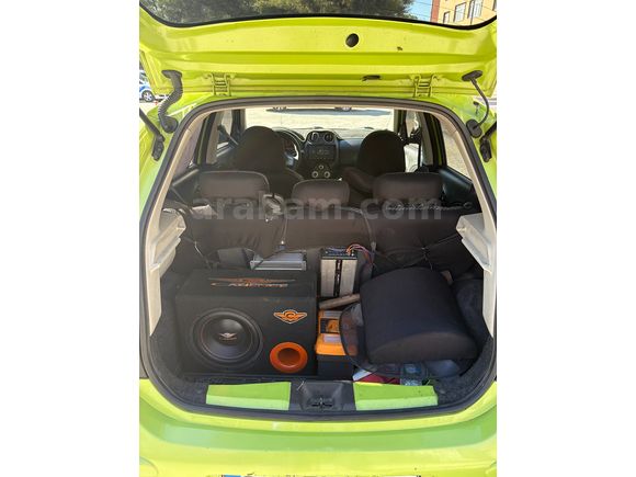 Sahibinden Nissan Micra 1.2 Passion 2011 Model