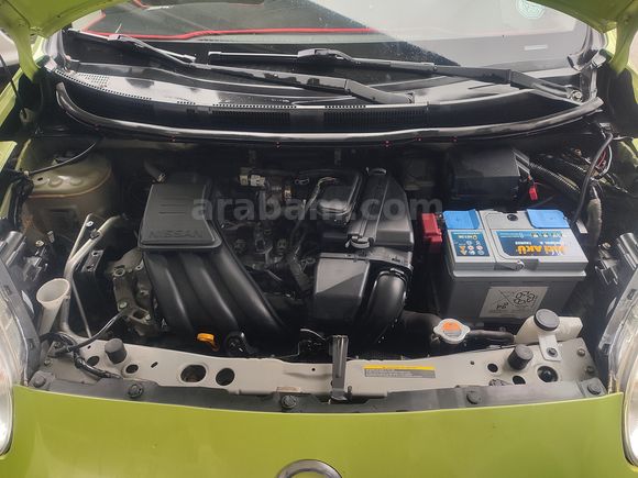 Sahibinden Nissan Micra 1.2 Passion 2011 Model