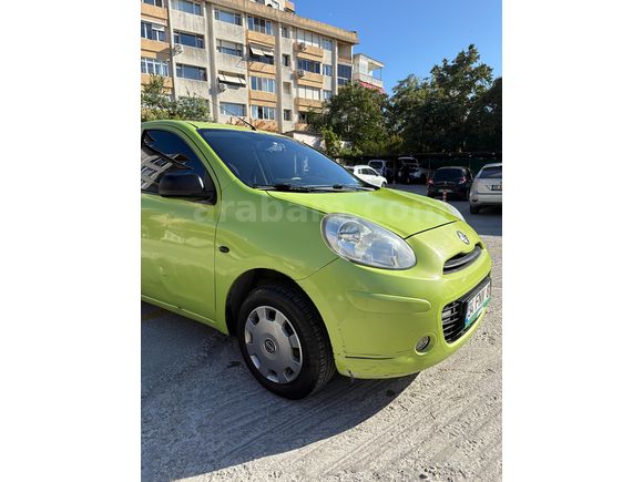 Sahibinden Nissan Micra 1.2 Passion 2011 Model