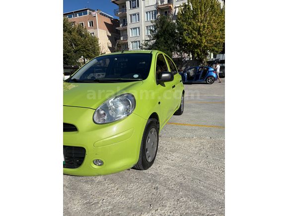 Sahibinden Nissan Micra 1.2 Passion 2011 Model