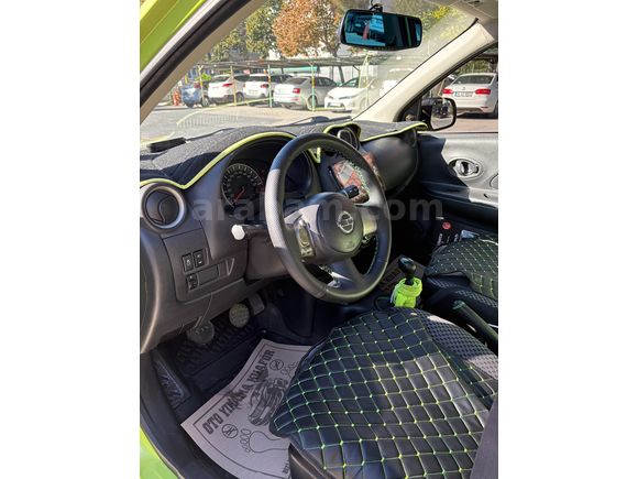 Sahibinden Nissan Micra 1.2 Passion 2011 Model