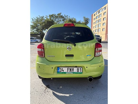 Sahibinden Nissan Micra 1.2 Passion 2011 Model