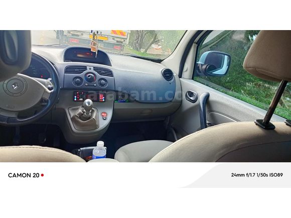 Sahibinden Renault Kangoo Multix 1.5 dCi Extreme 2011 Model Aydın