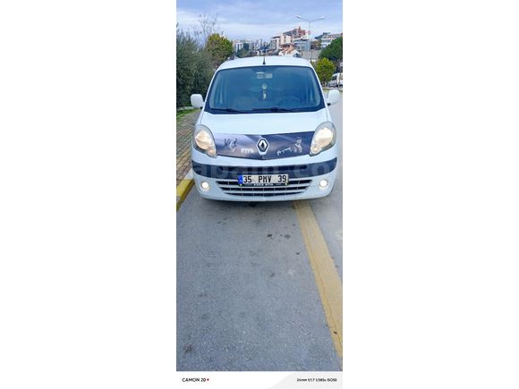 Sahibinden Renault Kangoo Multix 1.5 dCi Extreme 2011 Model Aydın