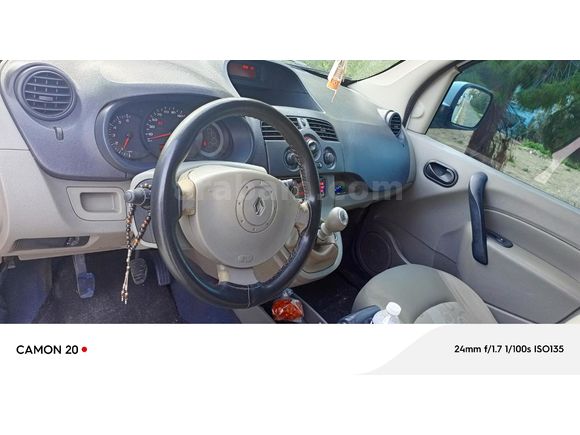 Sahibinden Renault Kangoo Multix 1.5 dCi Extreme 2011 Model Aydın