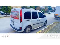 Sahibinden Renault Kangoo Multix 1.5 dCi Extreme 2011 Model Aydın