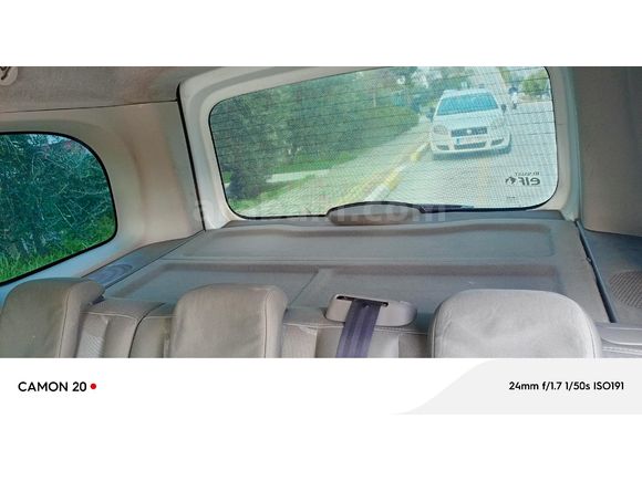 Sahibinden Renault Kangoo Multix 1.5 dCi Extreme 2011 Model Aydın