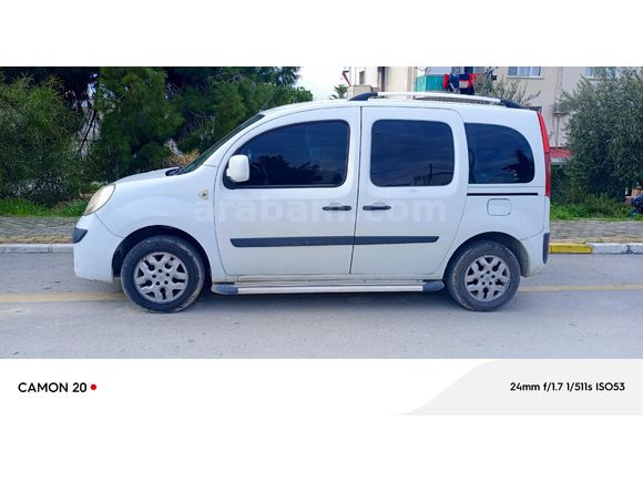 Sahibinden Renault Kangoo Multix 1.5 dCi Extreme 2011 Model Aydın