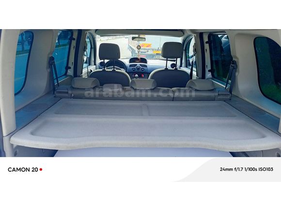 Sahibinden Renault Kangoo Multix 1.5 dCi Extreme 2011 Model Aydın