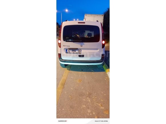 Sahibinden Renault Kangoo Multix 1.5 dCi Extreme 2011 Model Aydın
