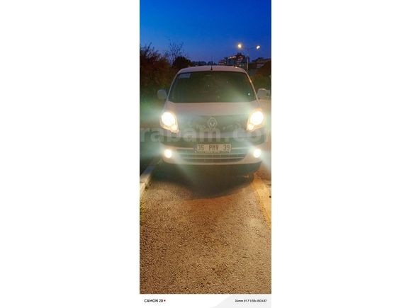 Sahibinden Renault Kangoo Multix 1.5 dCi Extreme 2011 Model Aydın