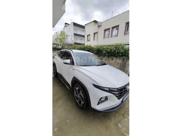 Sahibinden Hyundai Tucson 1.6 T-GDi Comfort 2022 Model  33.000 km Beyaz