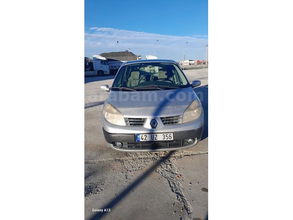 Sahibinden Renault Scenic 1.6 Sportway 2007 Model 