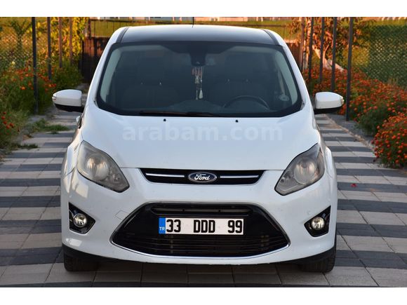 Sahibinden Ford C-Max 1.6 TDCi Titanium X 2014 Model Aksaray