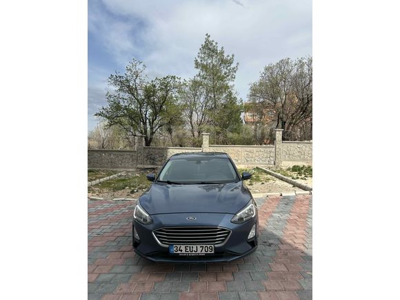 Sahibinden Ford Focus 1.5 TDCi Trend X 2021 Model 