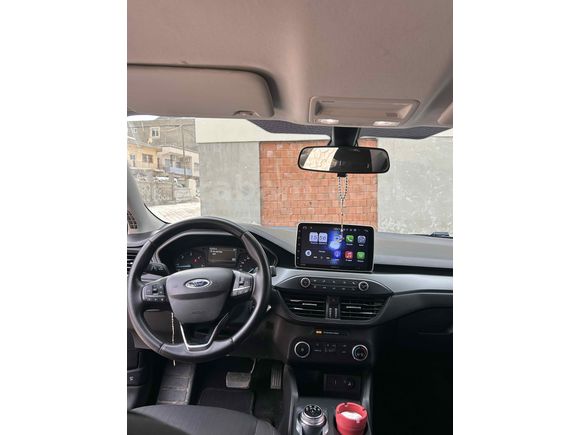 Sahibinden Ford Focus 1.5 TDCi Trend X 2021 Model 
