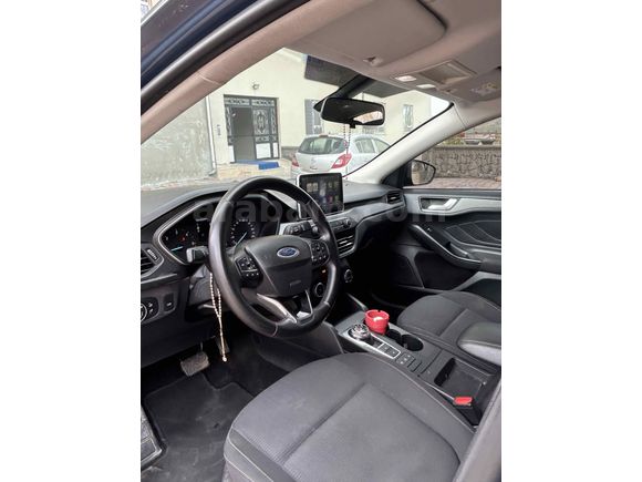 Sahibinden Ford Focus 1.5 TDCi Trend X 2021 Model 