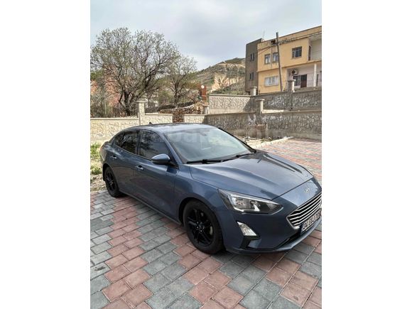 Sahibinden Ford Focus 1.5 TDCi Trend X 2021 Model 