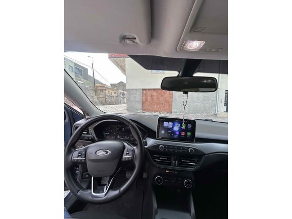 Sahibinden Ford Focus 1.5 TDCi Trend X 2021 Model 